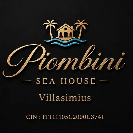 Prázdninový dům Piombini Sea House