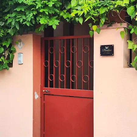 Prázdninový dům Piombini Sea House Villasimius
